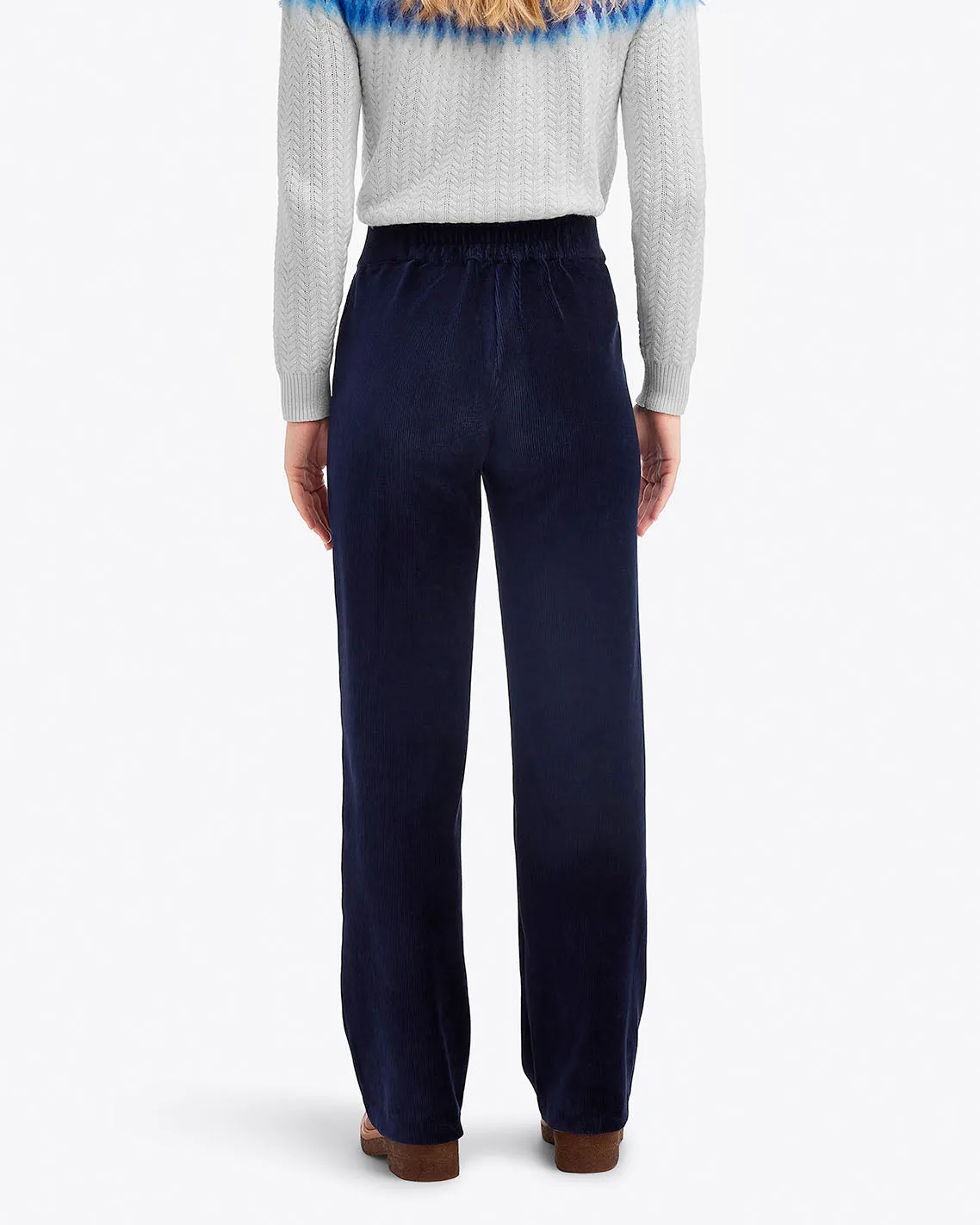 Corduroy Pants