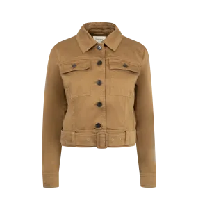 CROPPED JACKET (WOMENS)