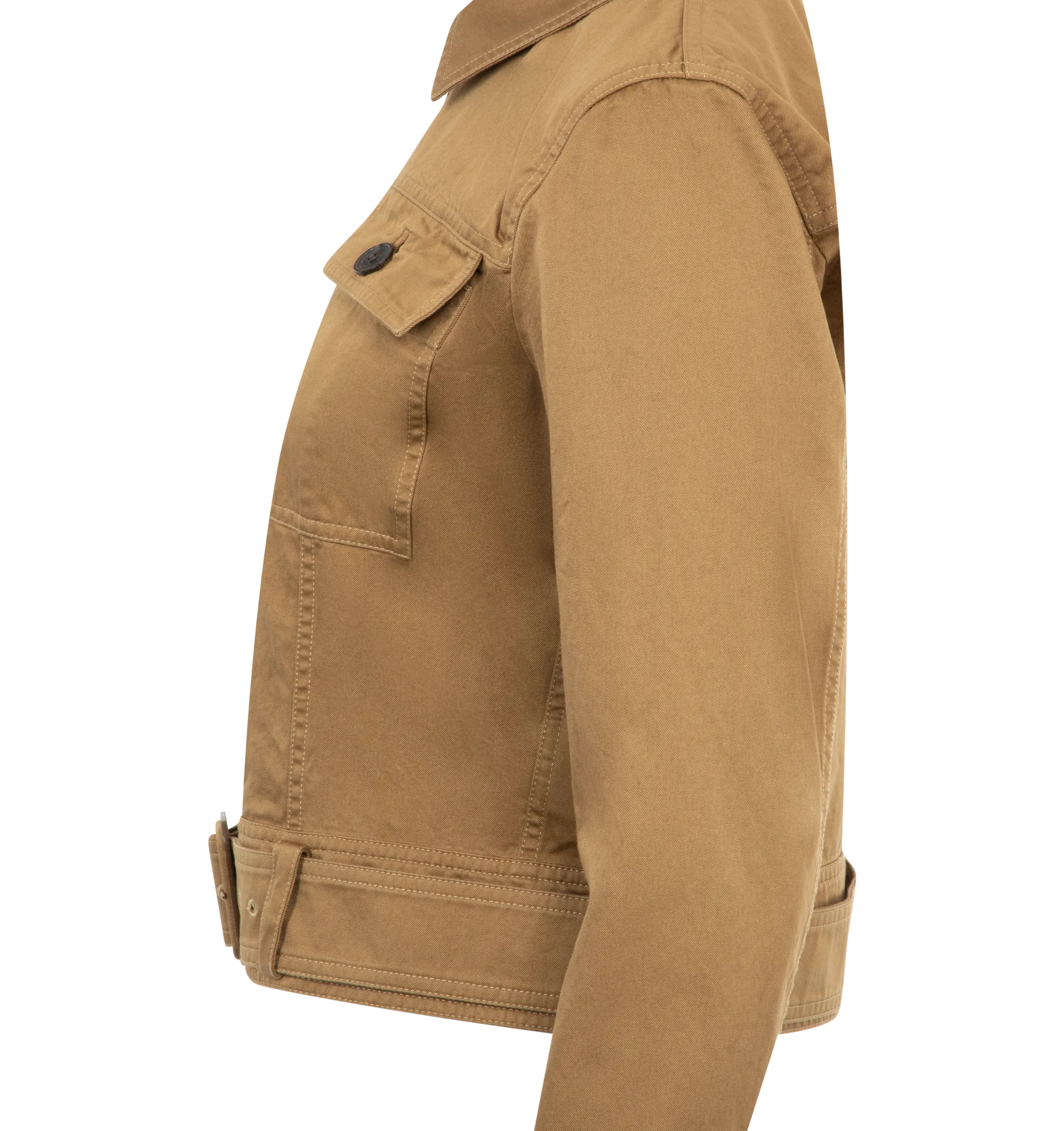 CROPPED JACKET (WOMENS)