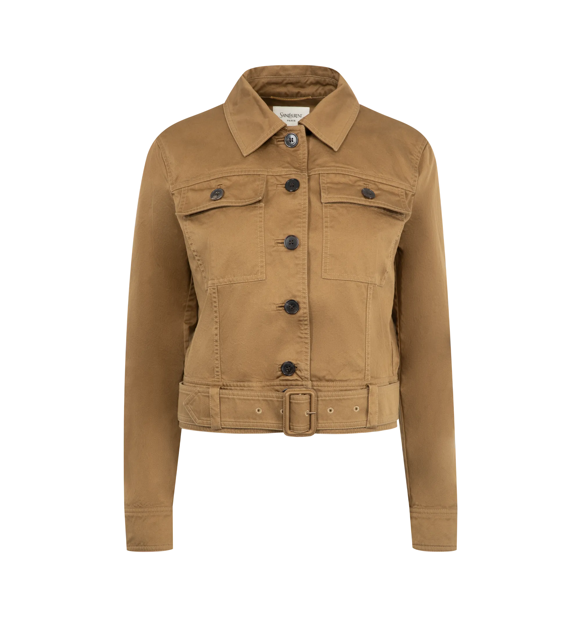 CROPPED JACKET (WOMENS)