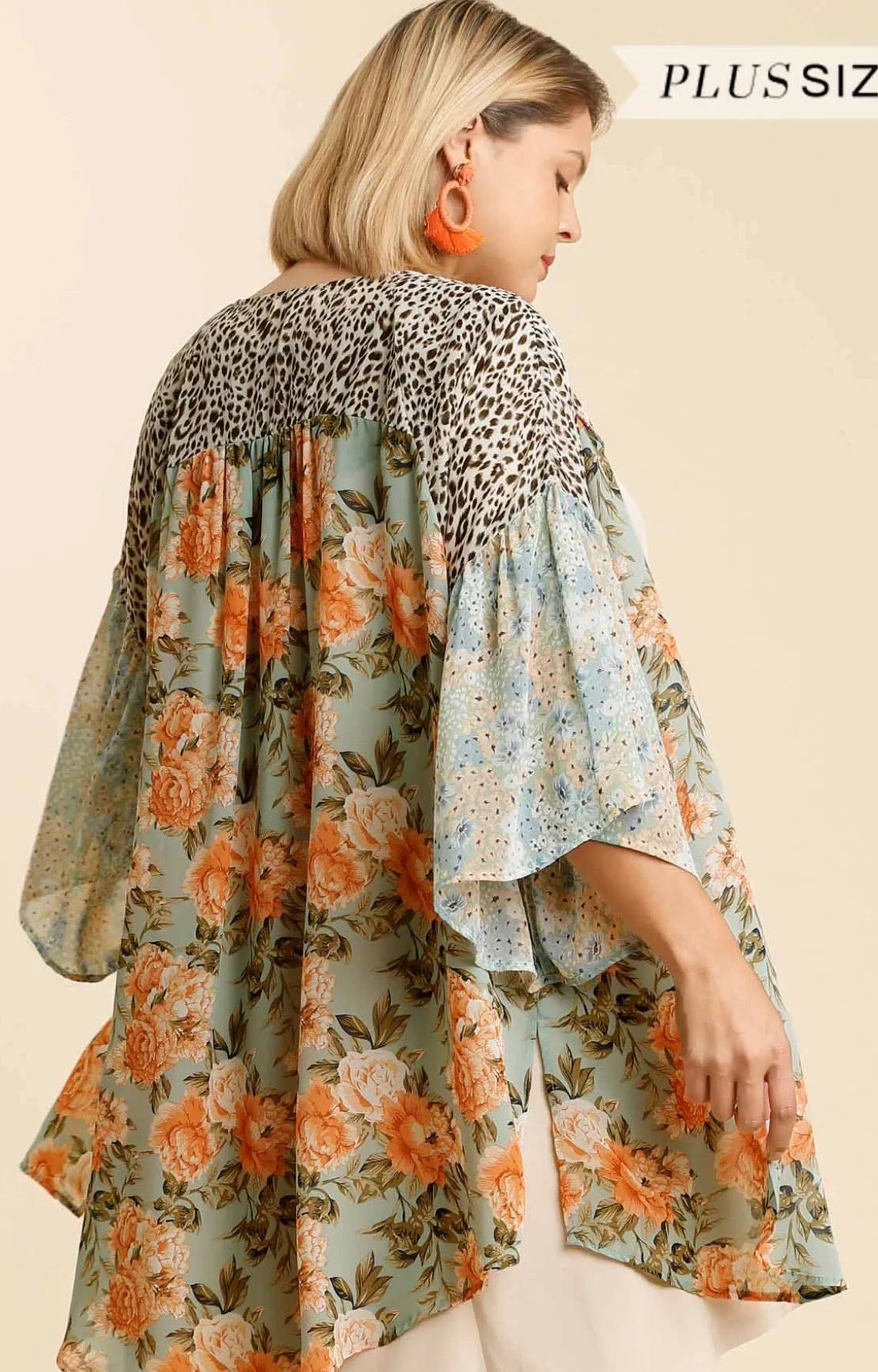 Daisy Mae Kimono