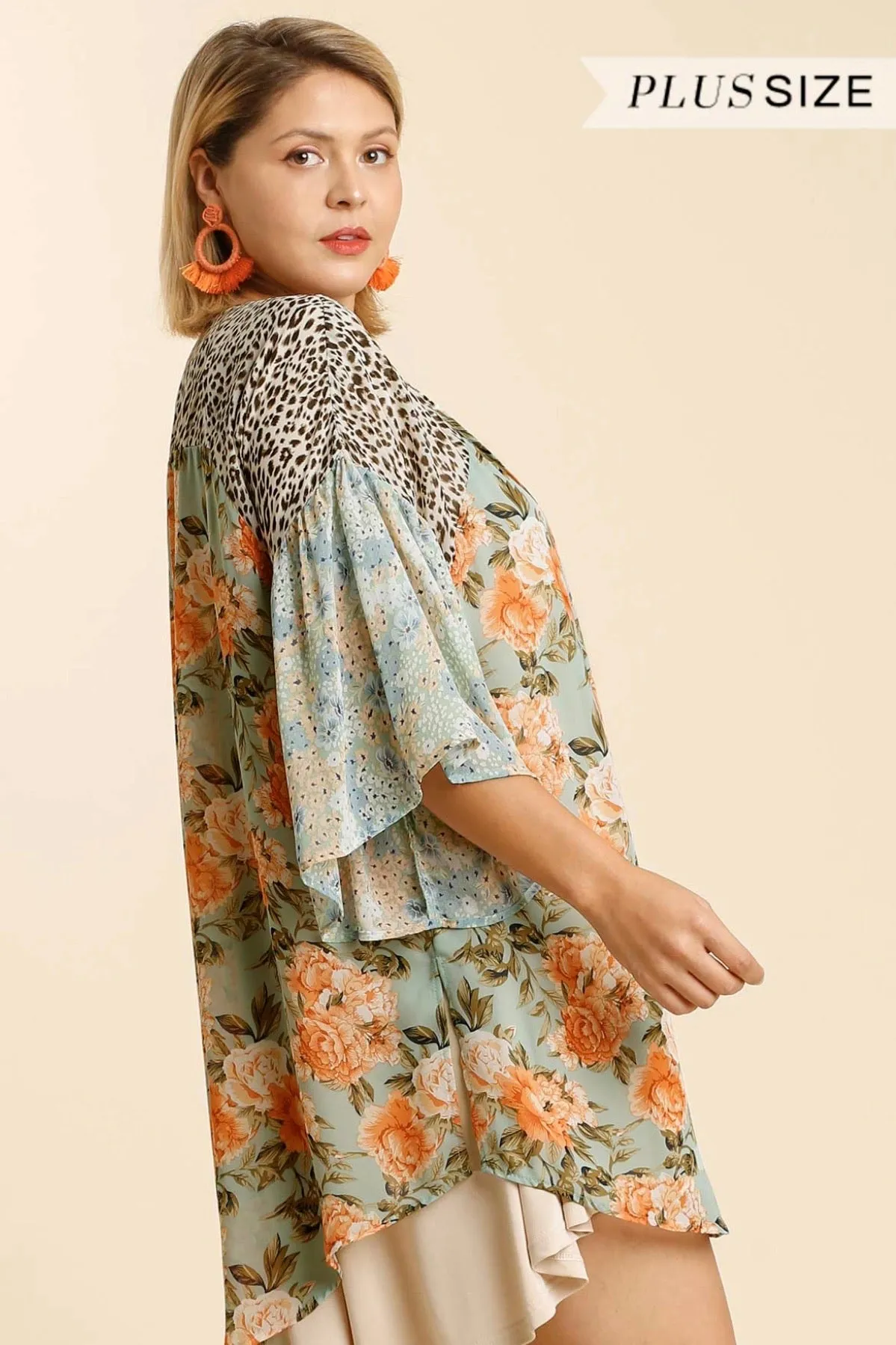 Daisy Mae Kimono