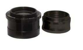 DayStar Imaging 2-inch Focal Reducer with 20 mm T-extension Tube