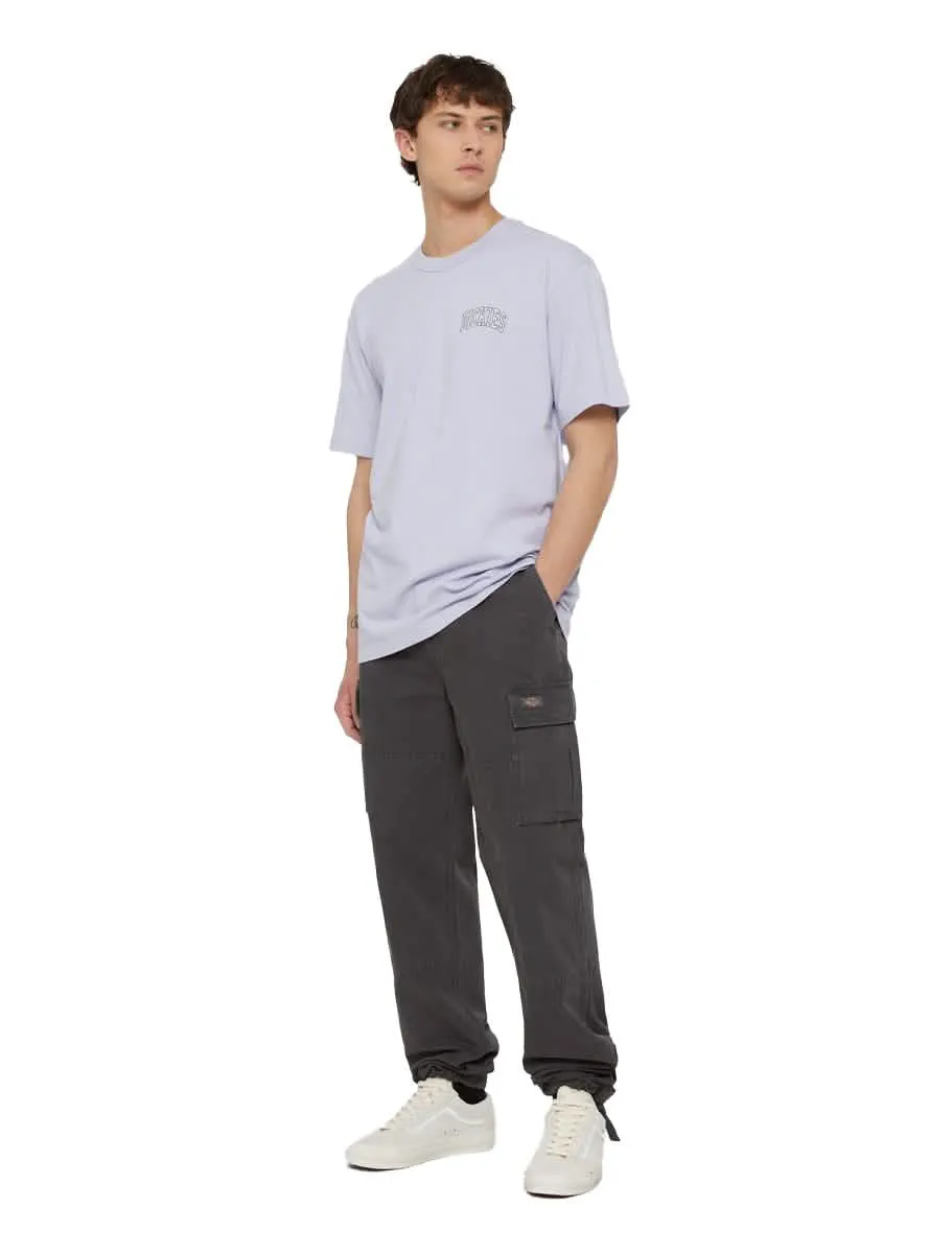 Dickies Aitkin Chest T-shirt Lila