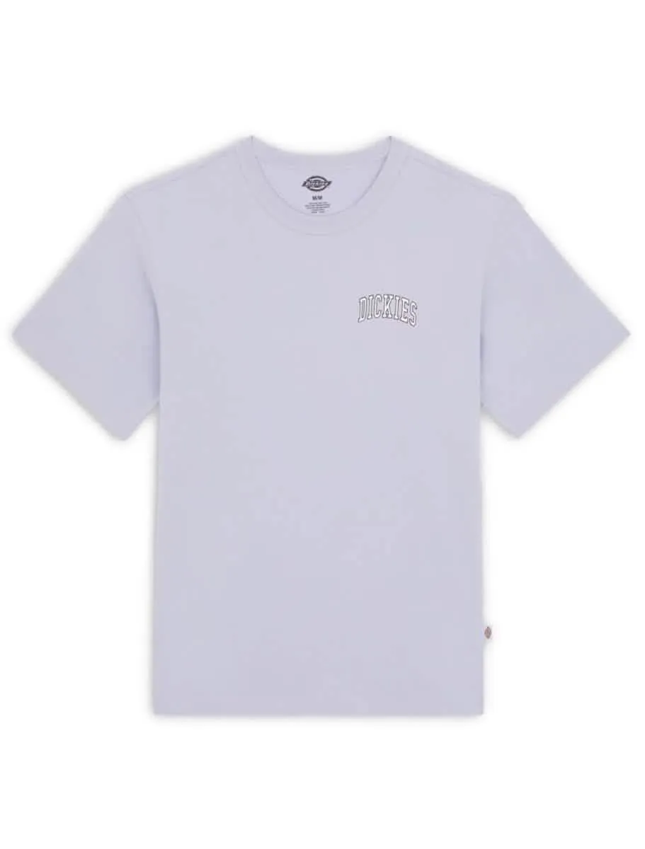 Dickies Aitkin Chest T-shirt Lila