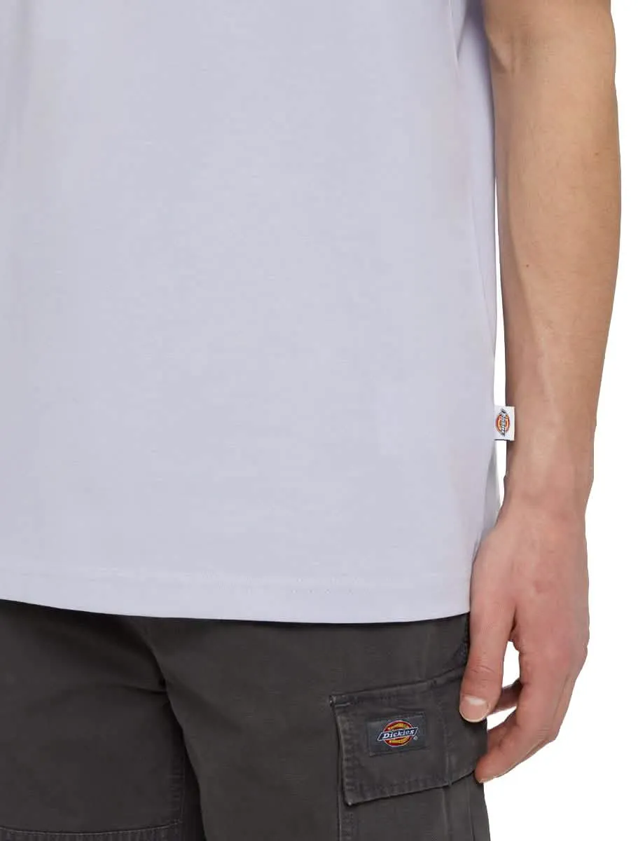Dickies Aitkin Chest T-shirt Lila