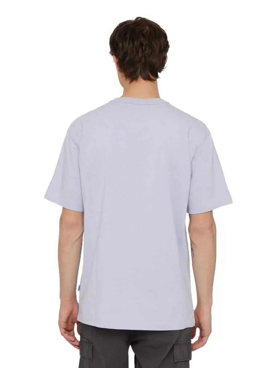 Dickies Aitkin Chest T-shirt Lila