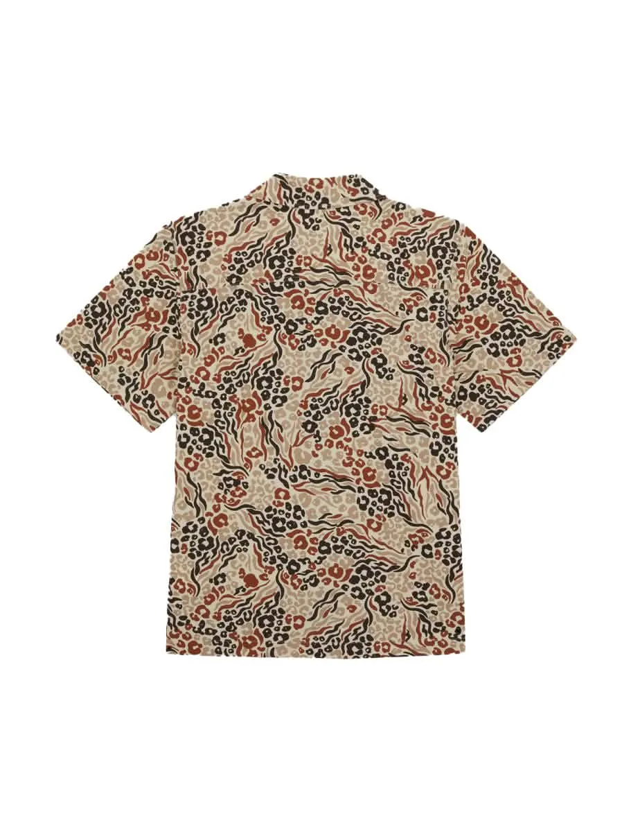 Dickies Saltville Shirt Camouflage Beige