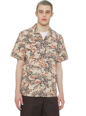 Dickies Saltville Shirt Camouflage Beige