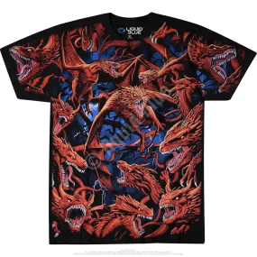 Dragon Storm T-Shirt