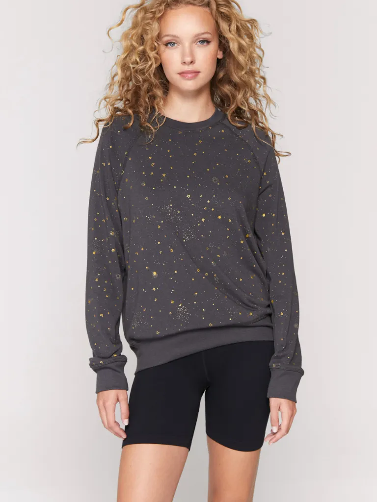 Dreamers Sky Old School Sweatshirt
