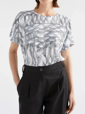 ELK HAKI SHORT SLEEVE T-SHIRT