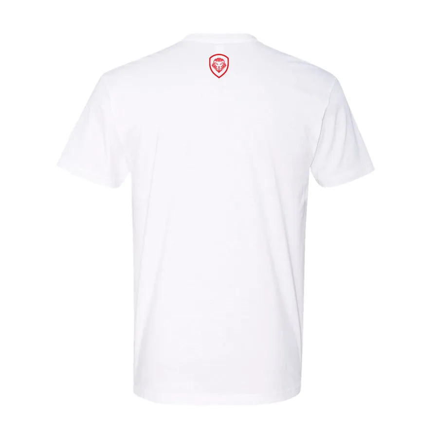 Ellsworth Sosnick '24 Election White Short Sleeve T-Shirt