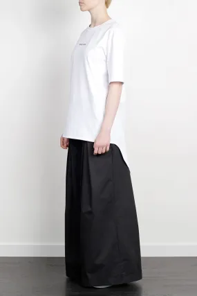 Elongated Logo T