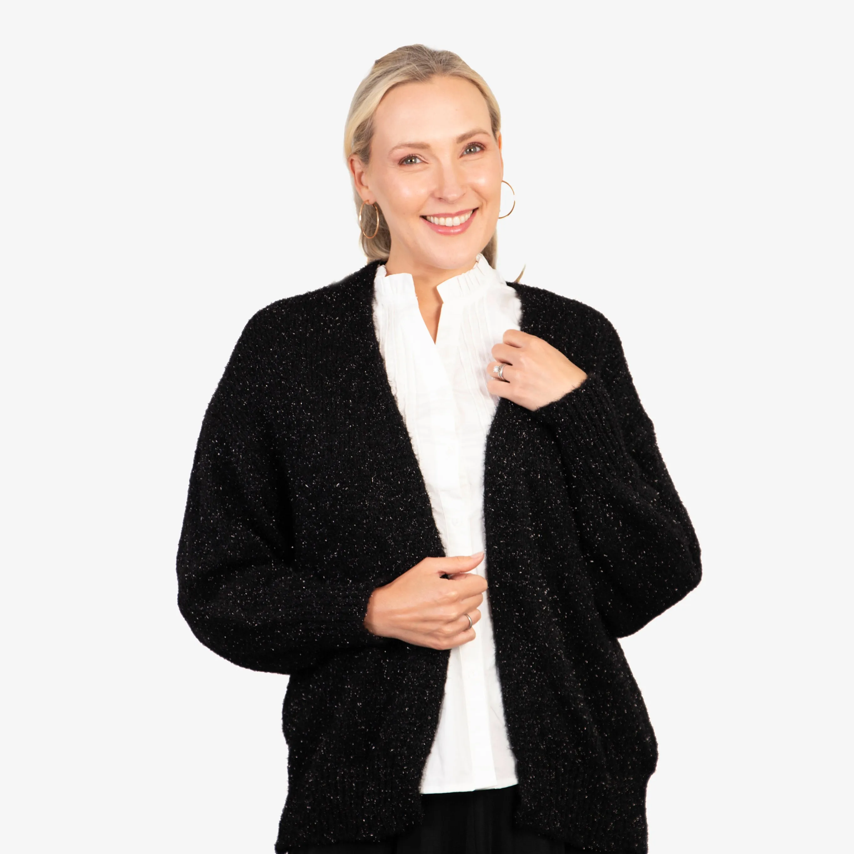 Everly Cardigan - Black