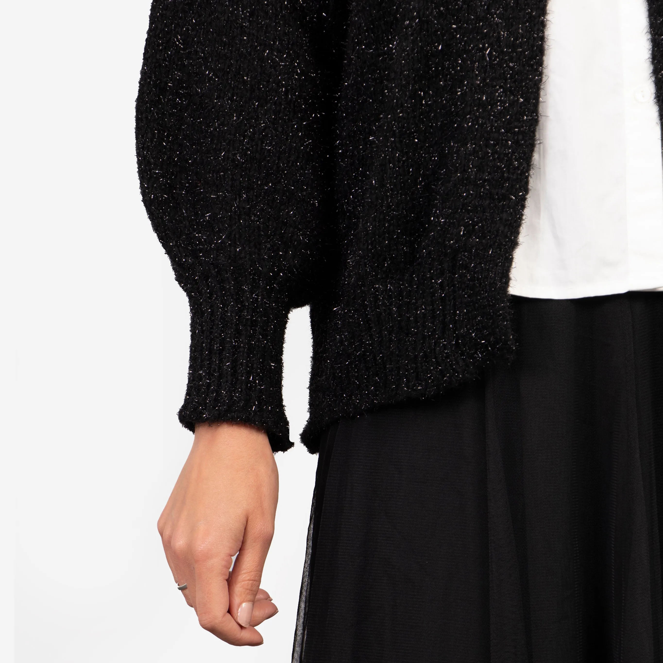 Everly Cardigan - Black