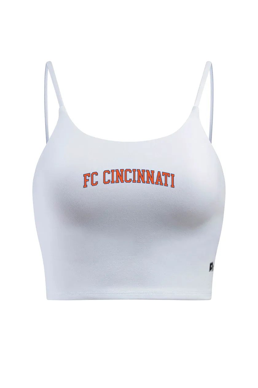 FC Cincinnati Bra Tank Top