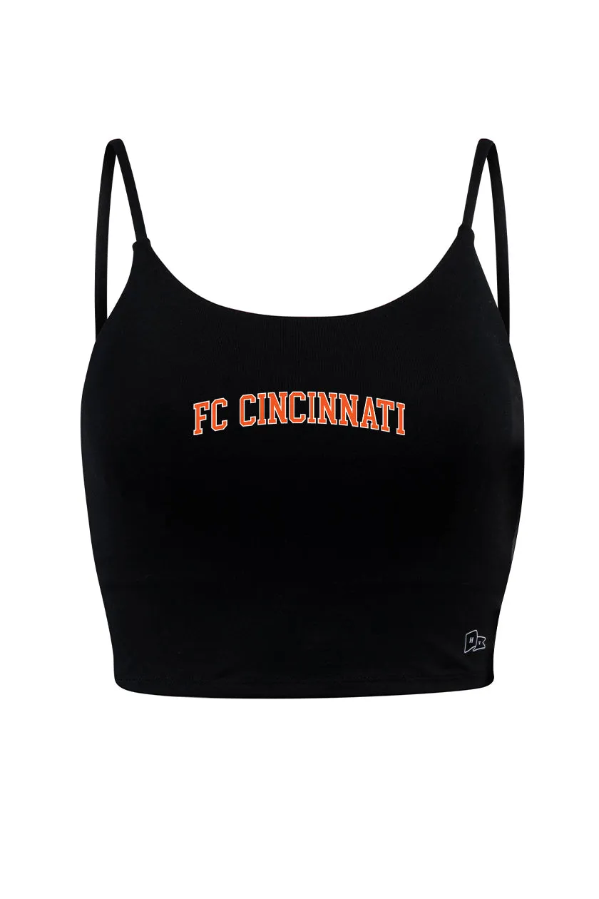 FC Cincinnati Bra Tank Top
