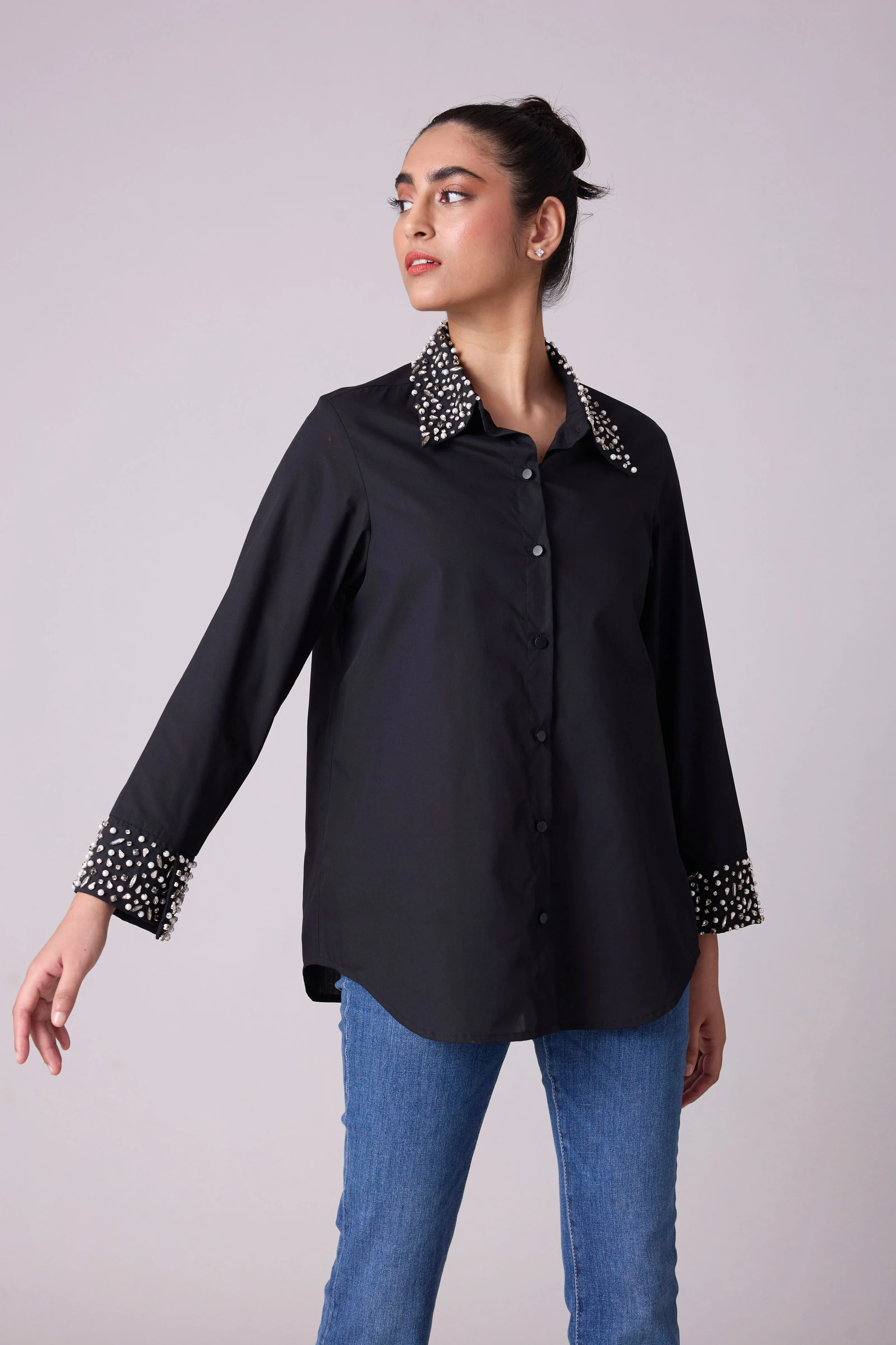 Felix Shirt - Black
