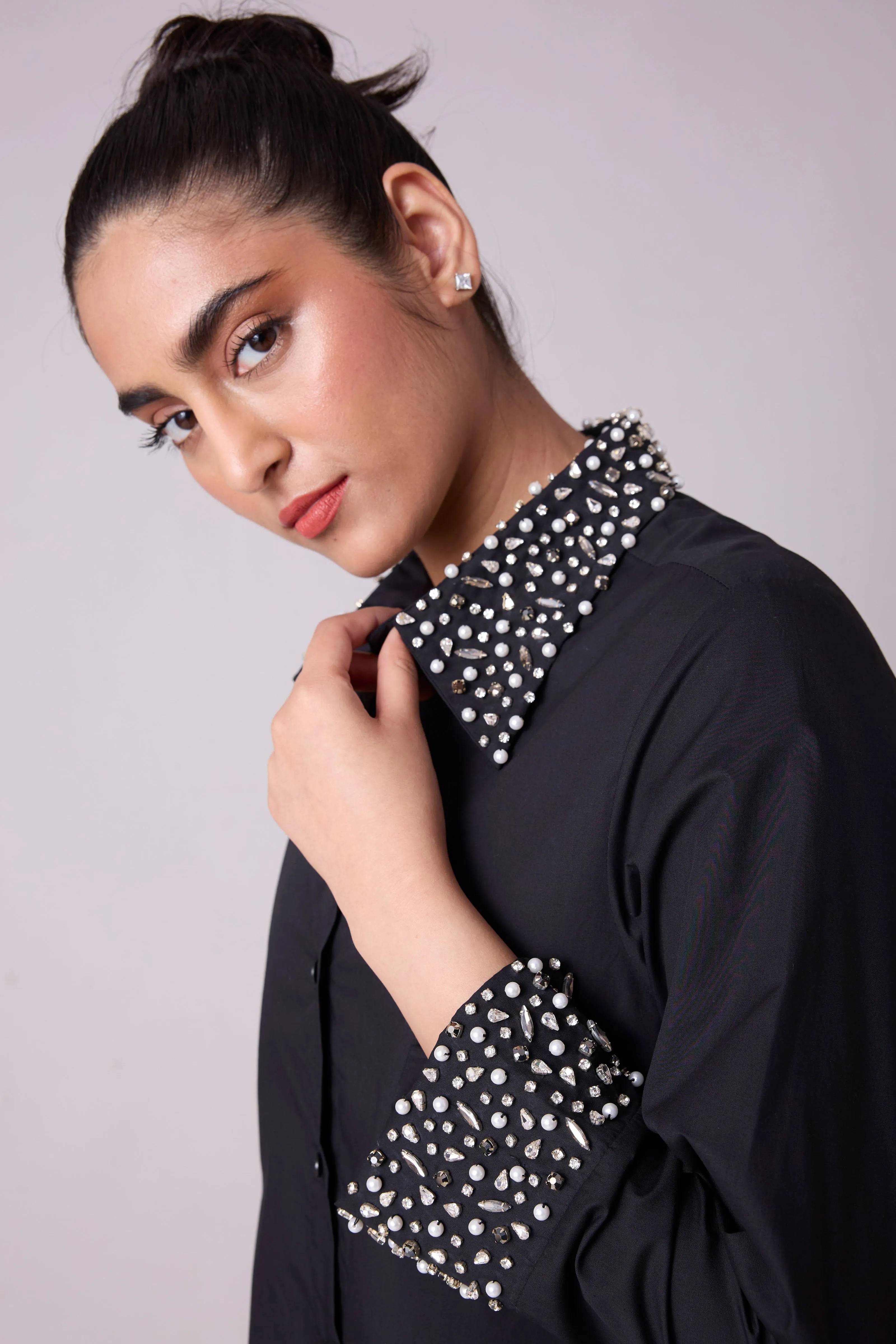 Felix Shirt - Black