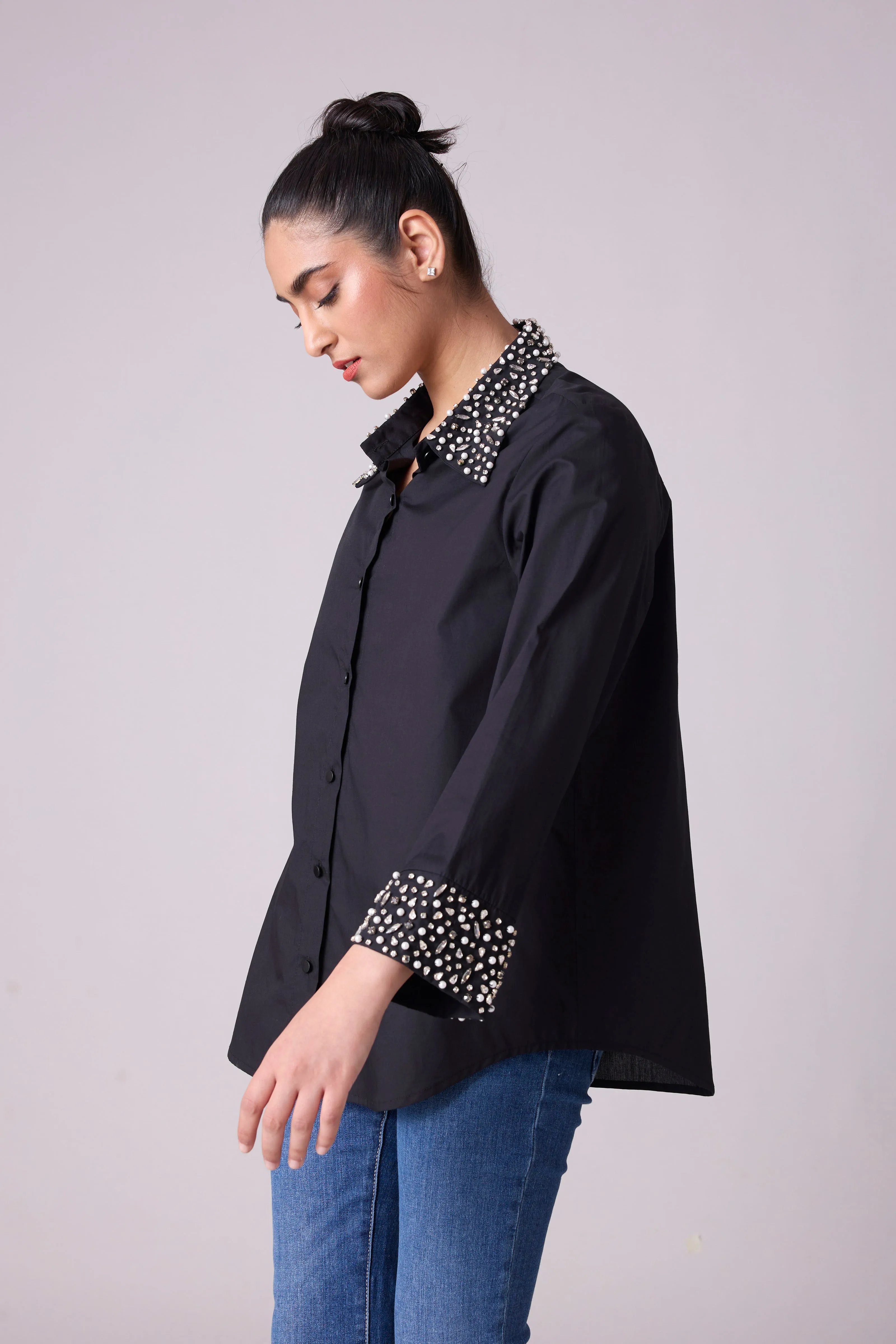 Felix Shirt - Black