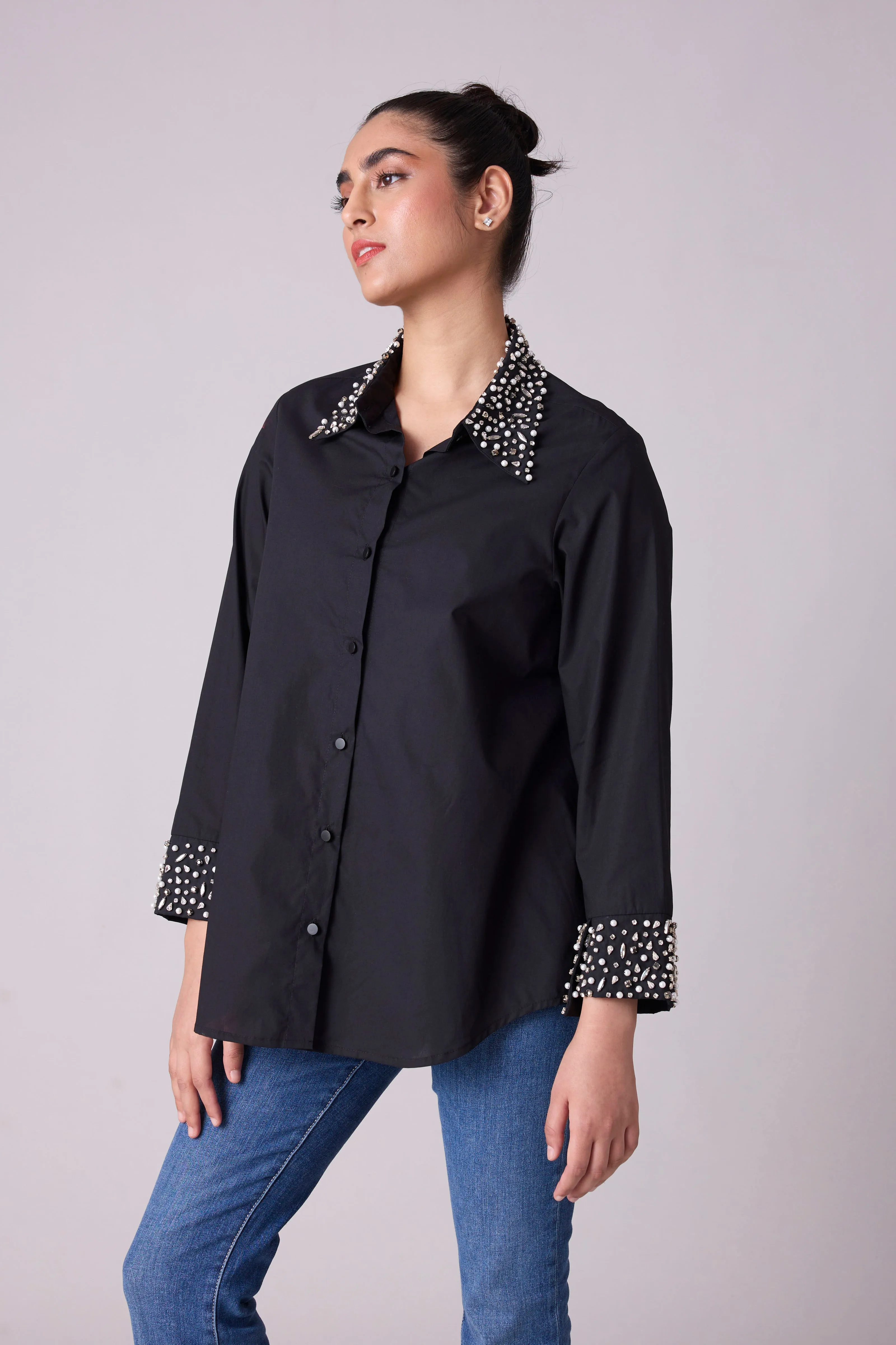 Felix Shirt - Black
