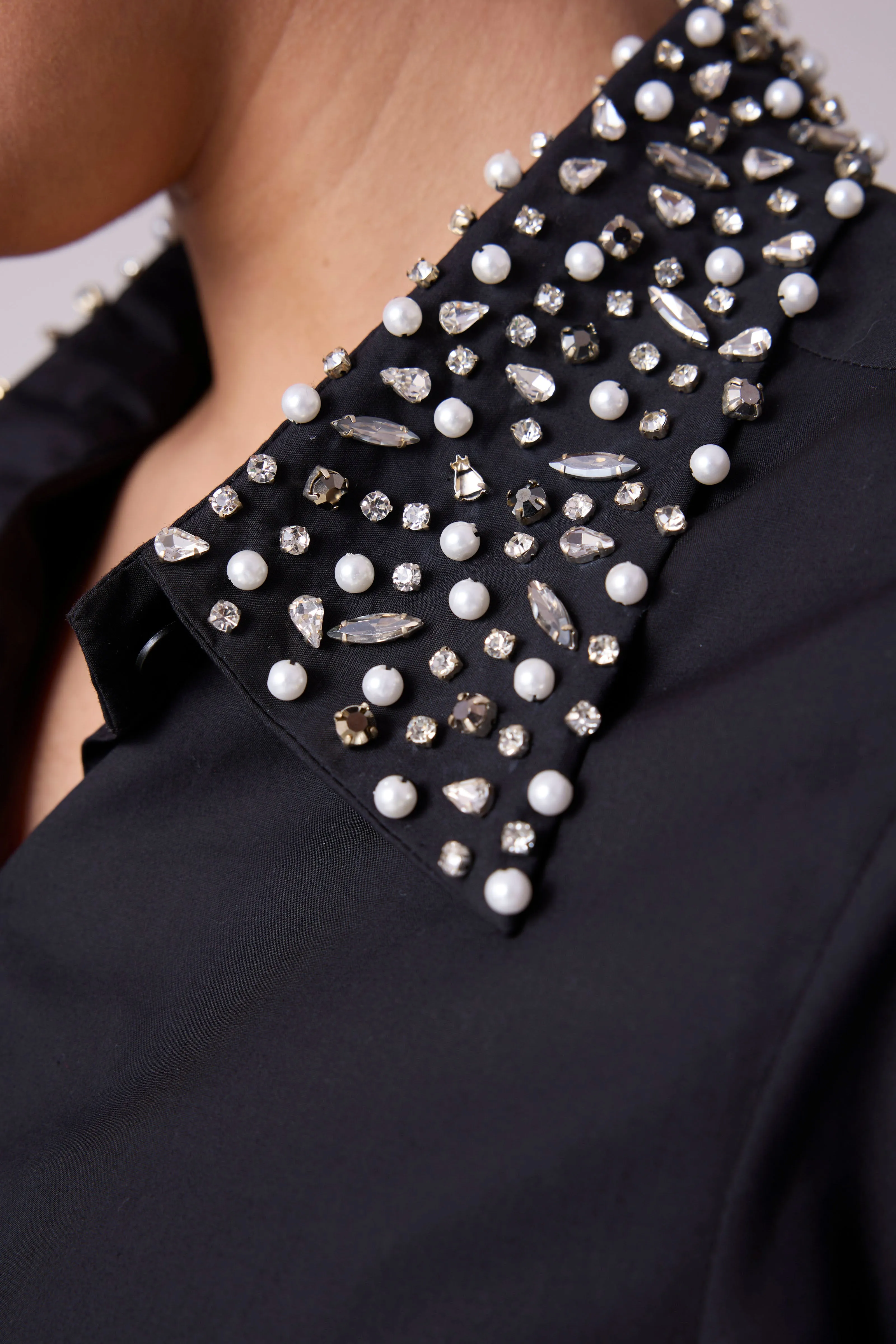 Felix Shirt - Black