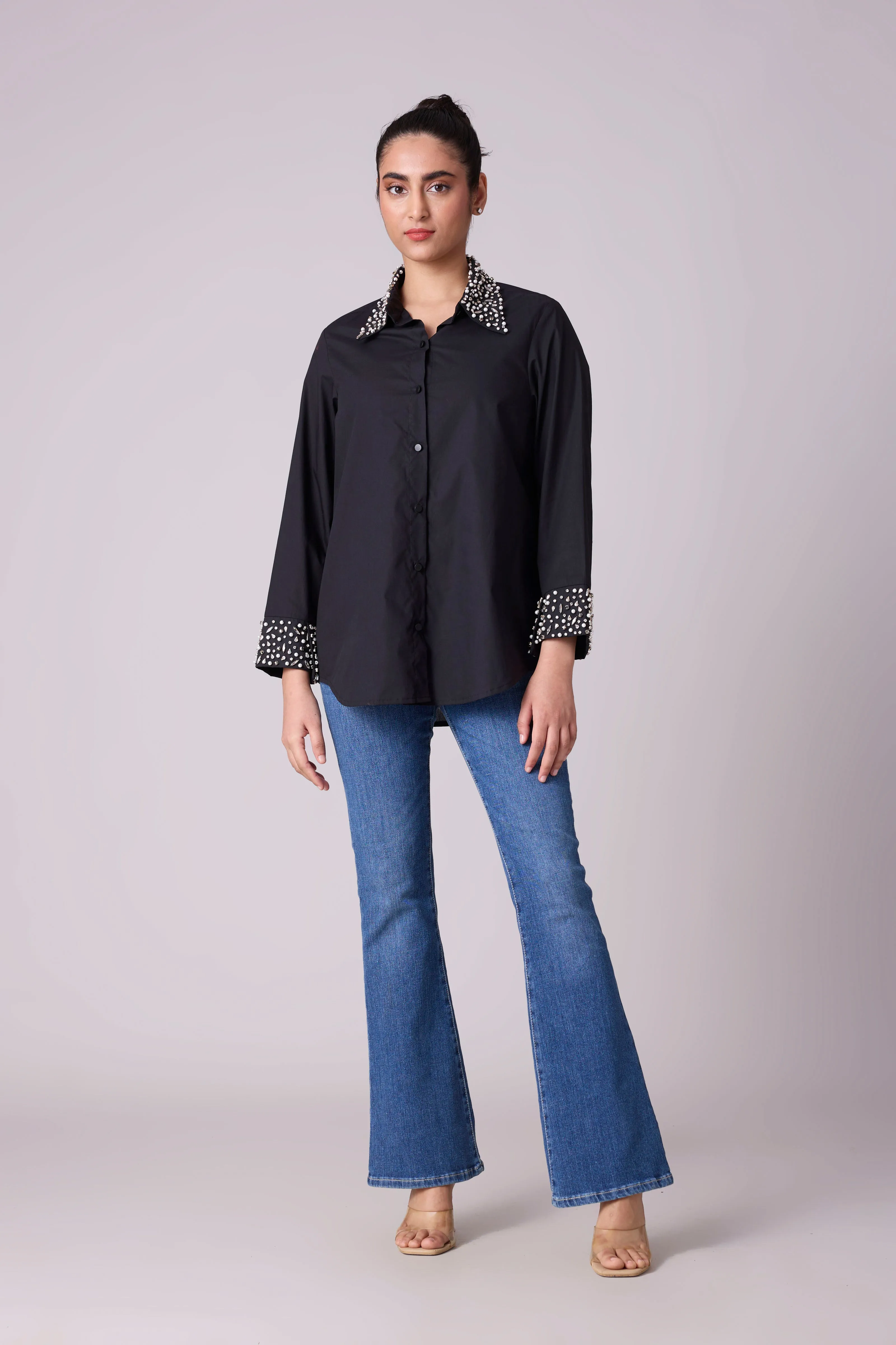 Felix Shirt - Black