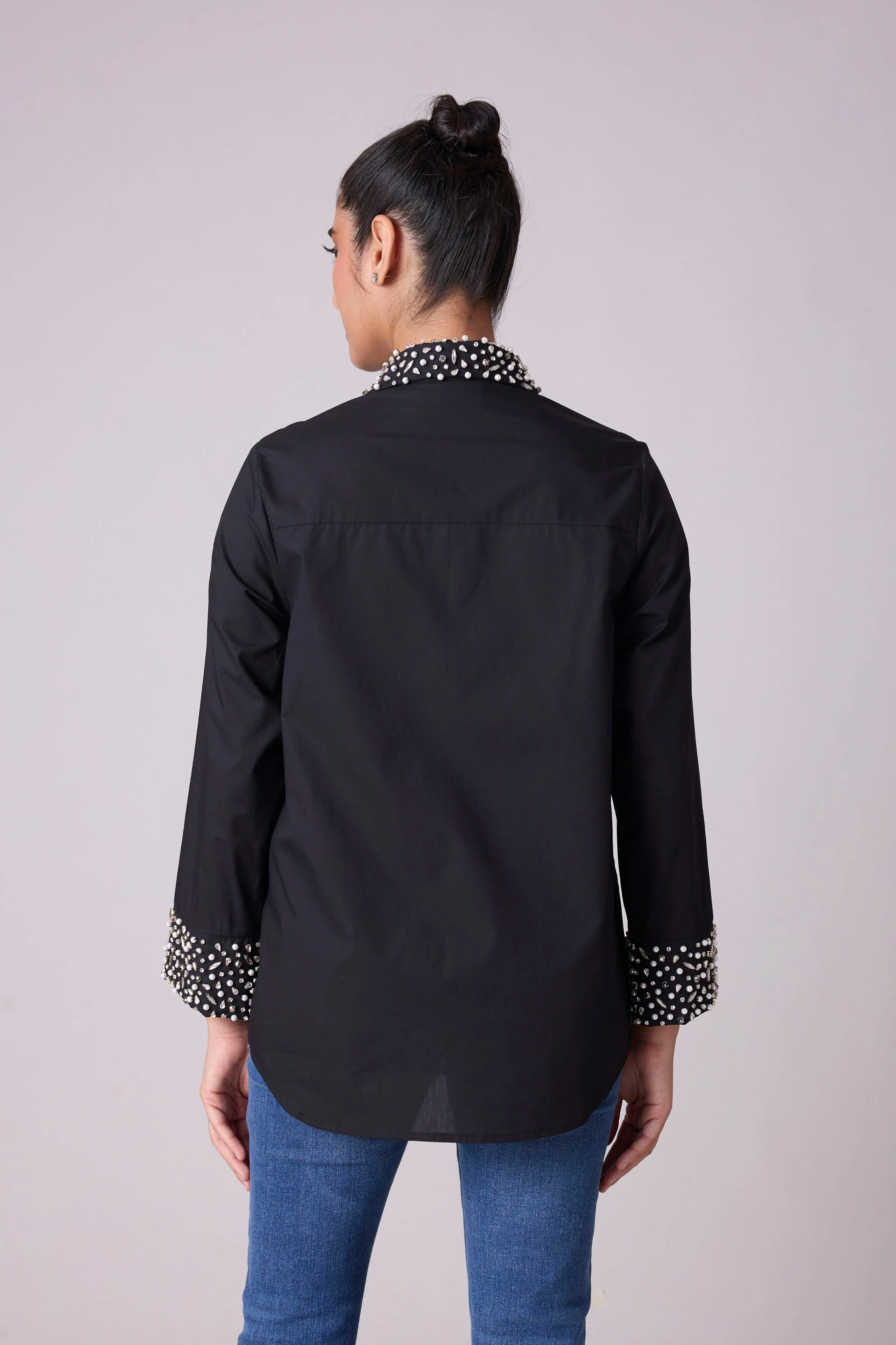 Felix Shirt - Black