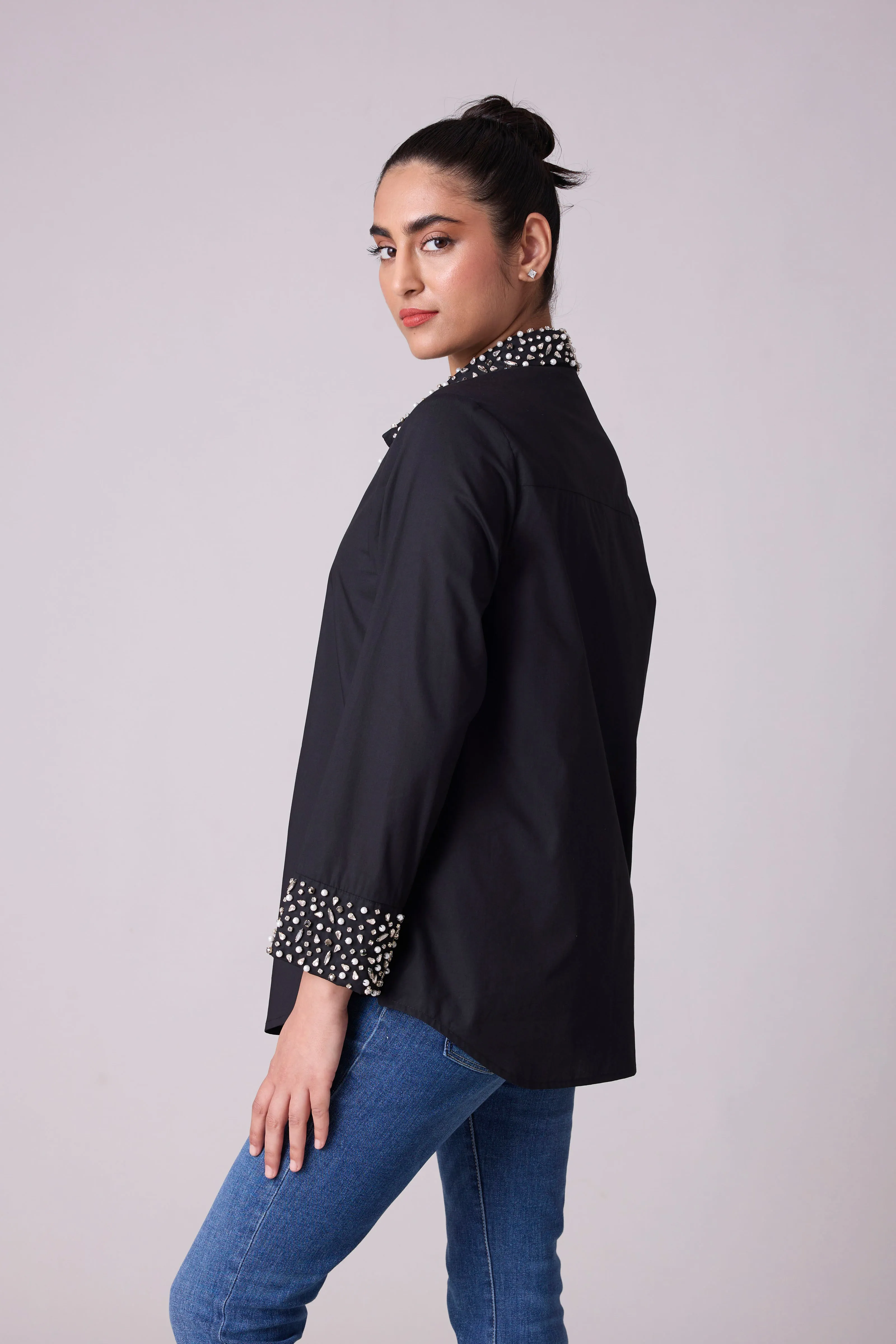 Felix Shirt - Black