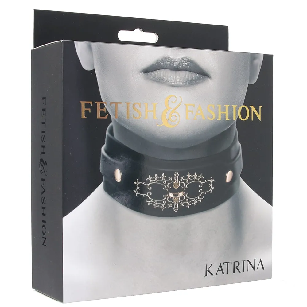 Fetish & Fashion Katrina Collar