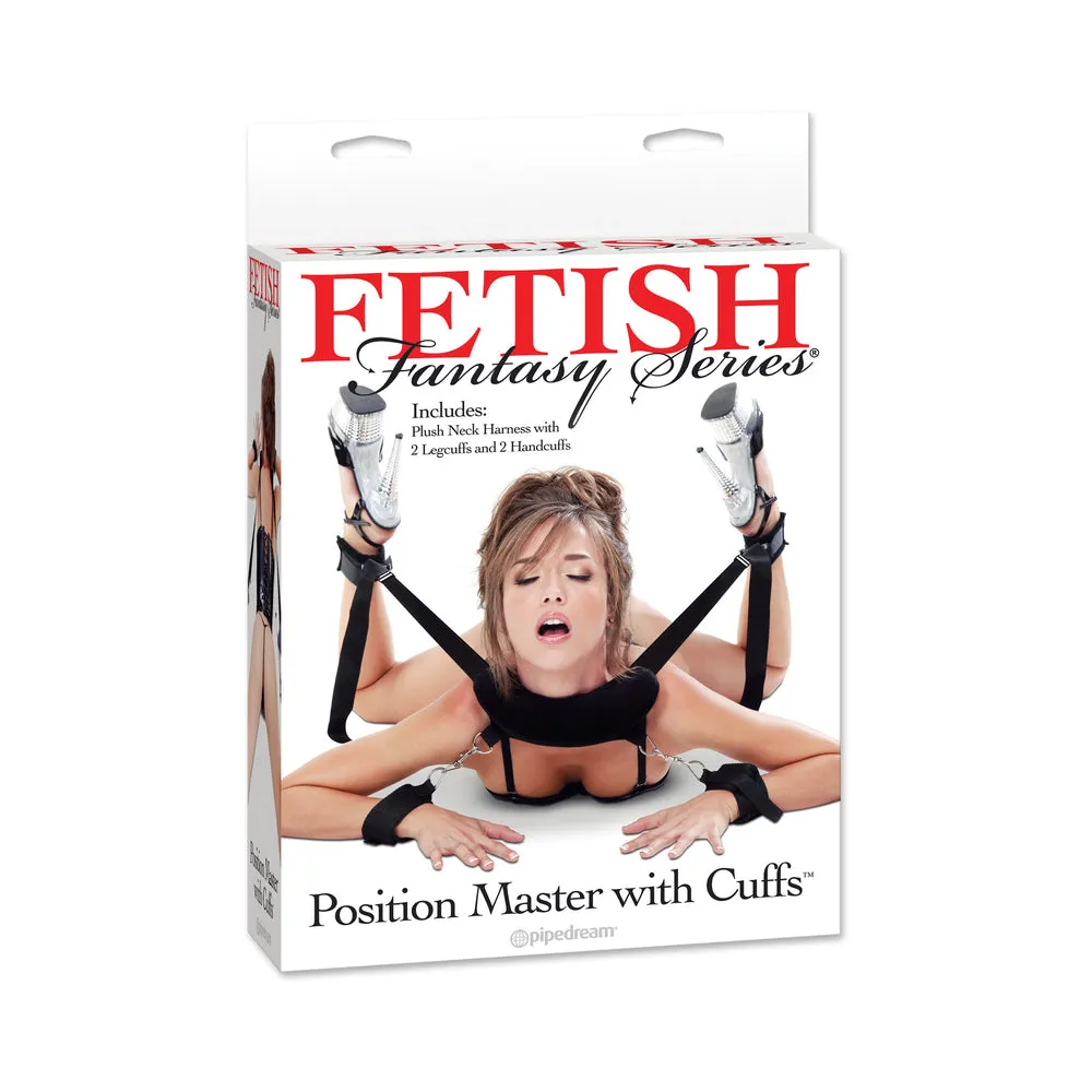 Ff Position Master With Cuffs