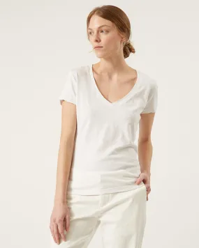 Fiona V-Neck Tee