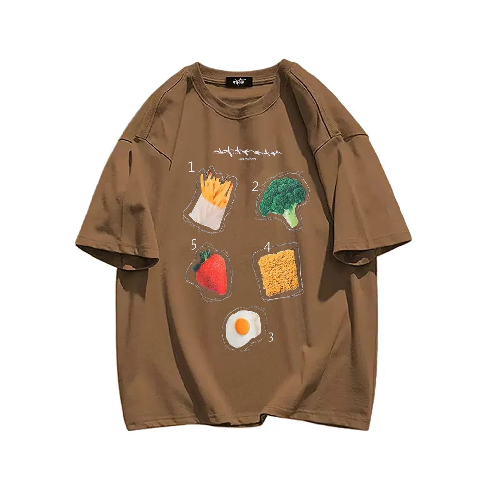 “Food Platter” T-shirt