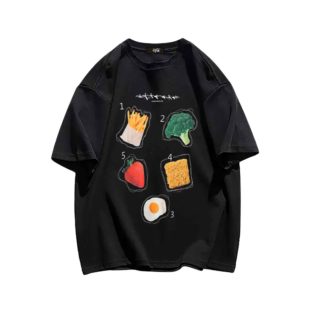 “Food Platter” T-shirt