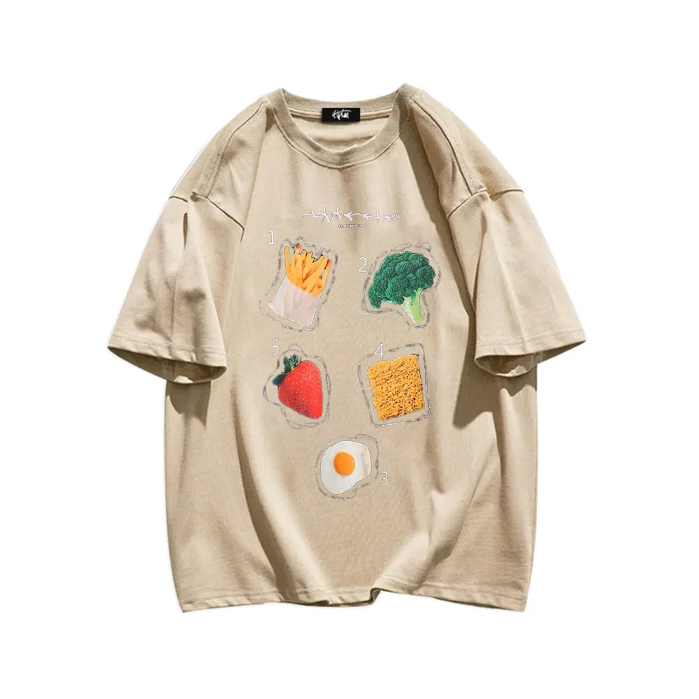 “Food Platter” T-shirt