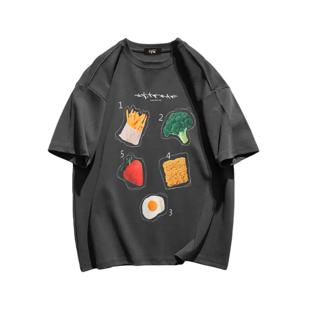 “Food Platter” T-shirt