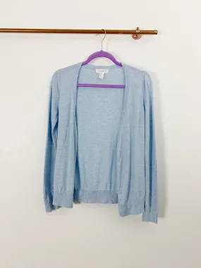 Forever 21 baby blue Cardigan size Small