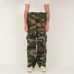 FRENCH CAMO GORETEX PANTS