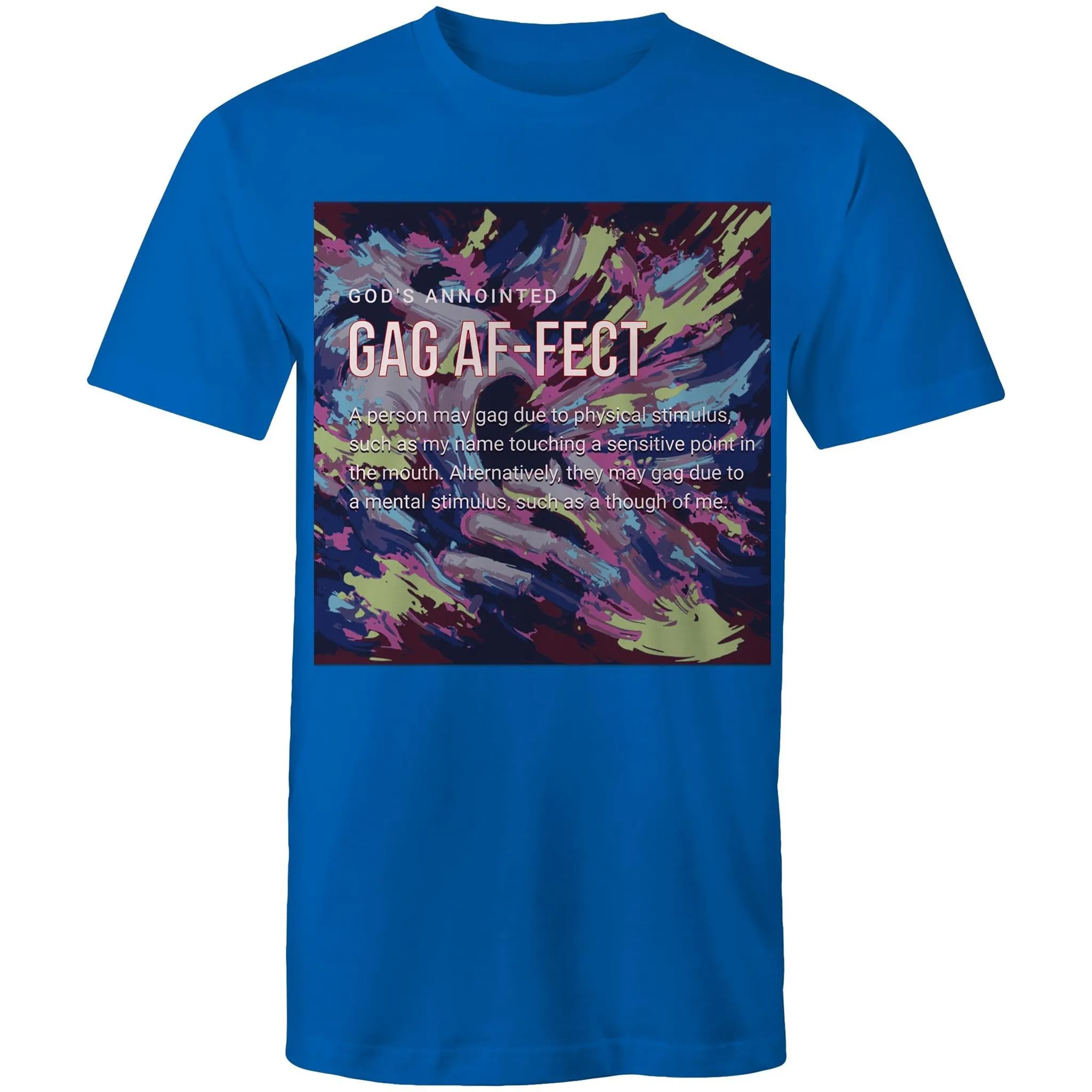 Gag Affect- God's Annointed
