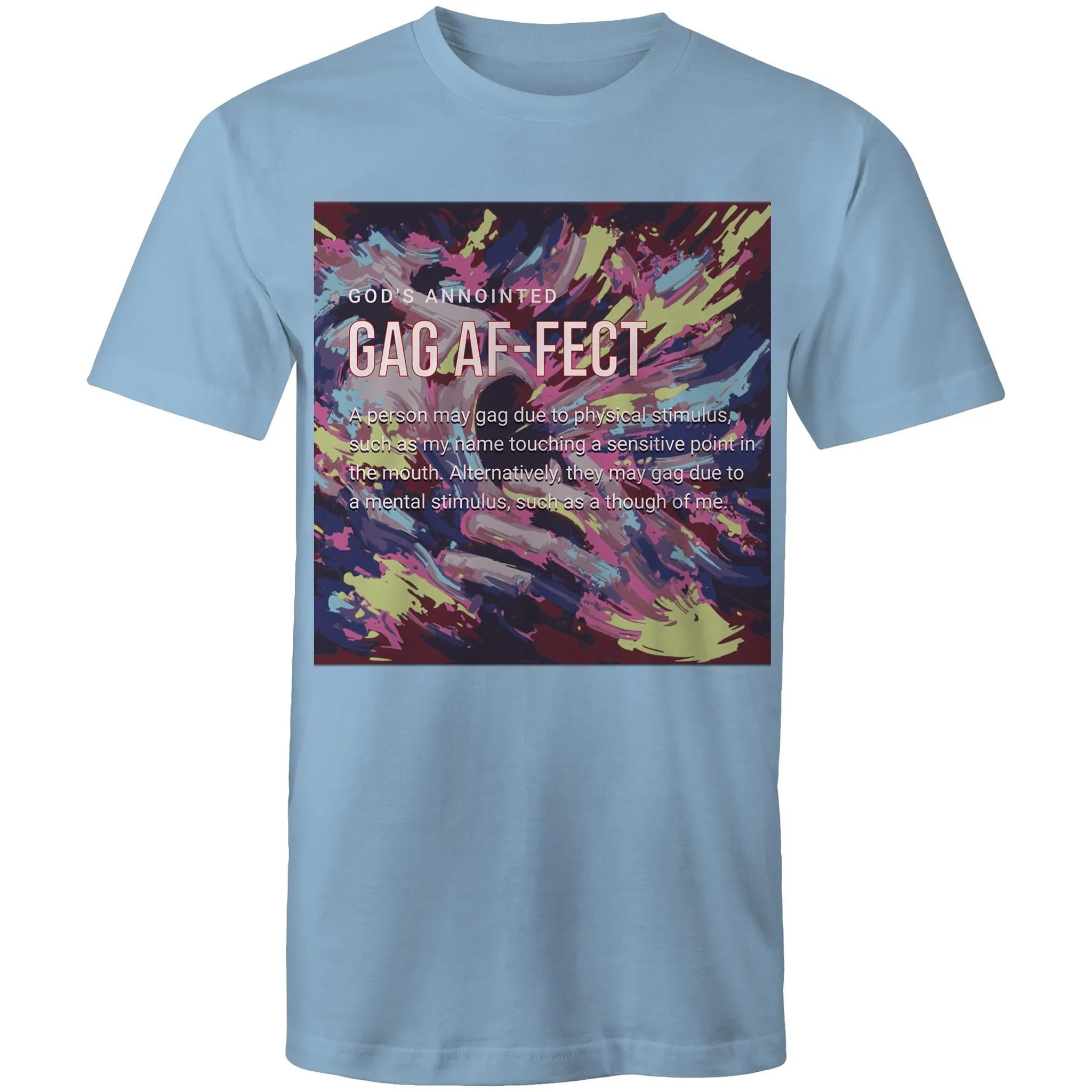 Gag Affect- God's Annointed