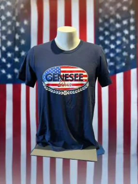 Genesee flag logo T