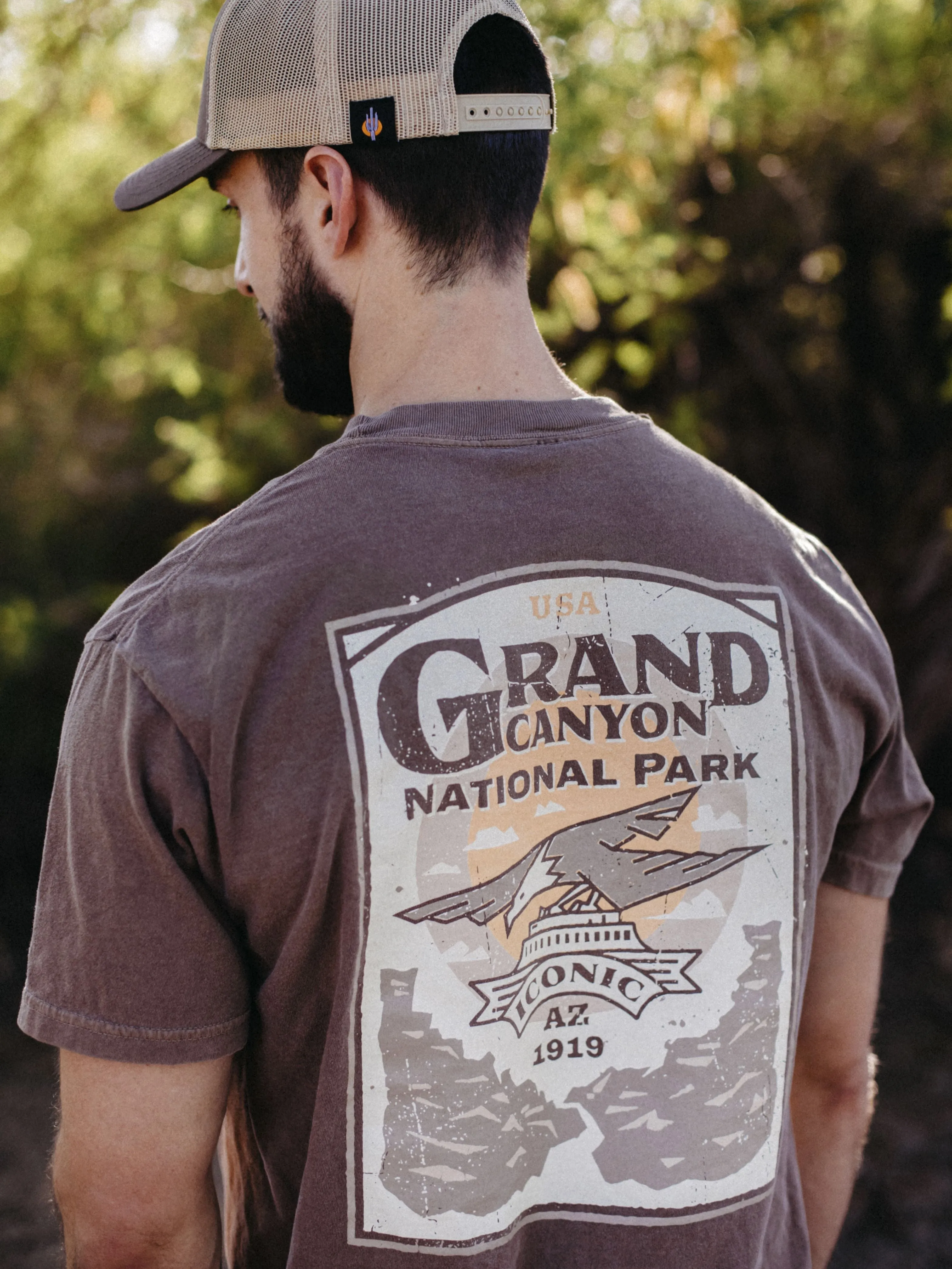 Grand Canyon NP Unisex Tee
