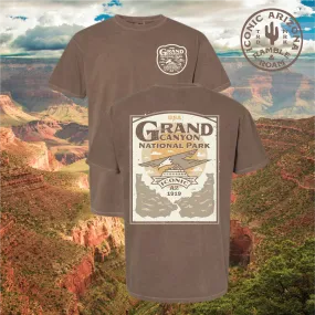 Grand Canyon NP Unisex Tee
