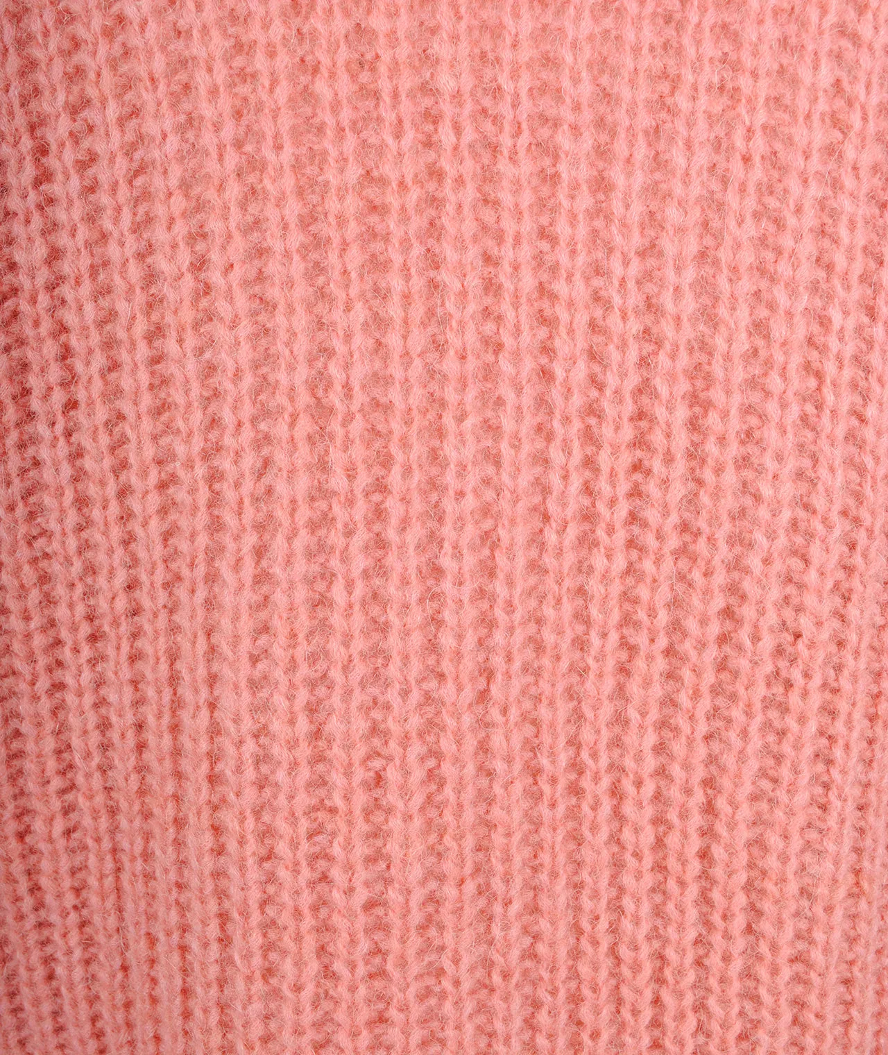 Grobstrick V-Pulli Linna