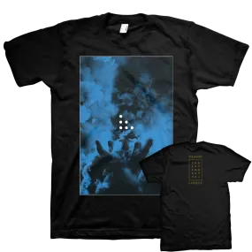 HarborLights "Isolation Ritual" Black T-Shirt