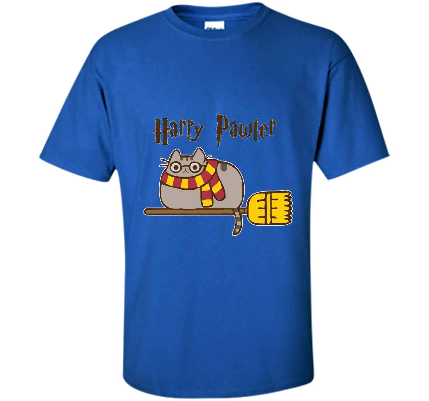 Harry Pawter T-Shirt