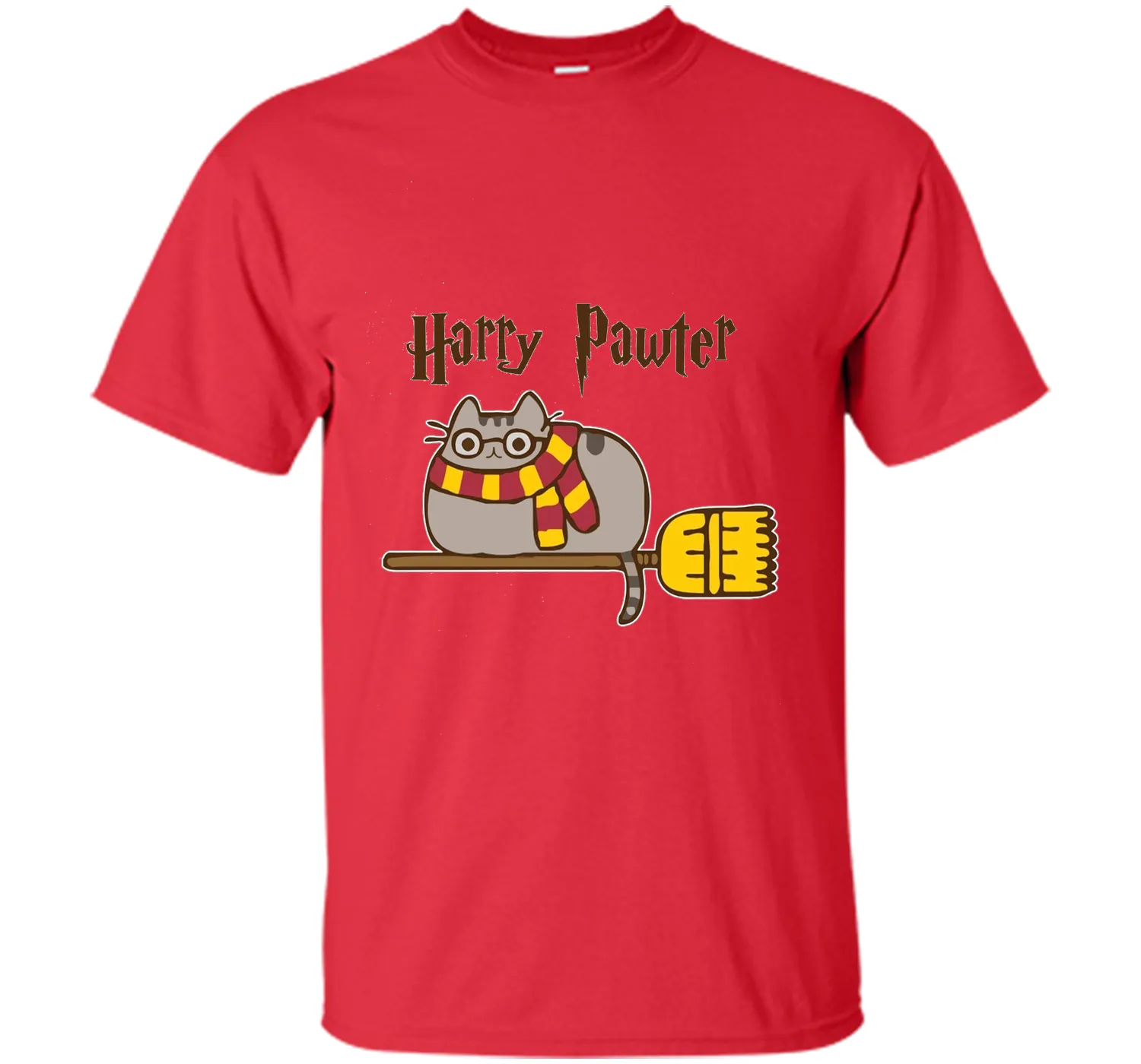 Harry Pawter T-Shirt