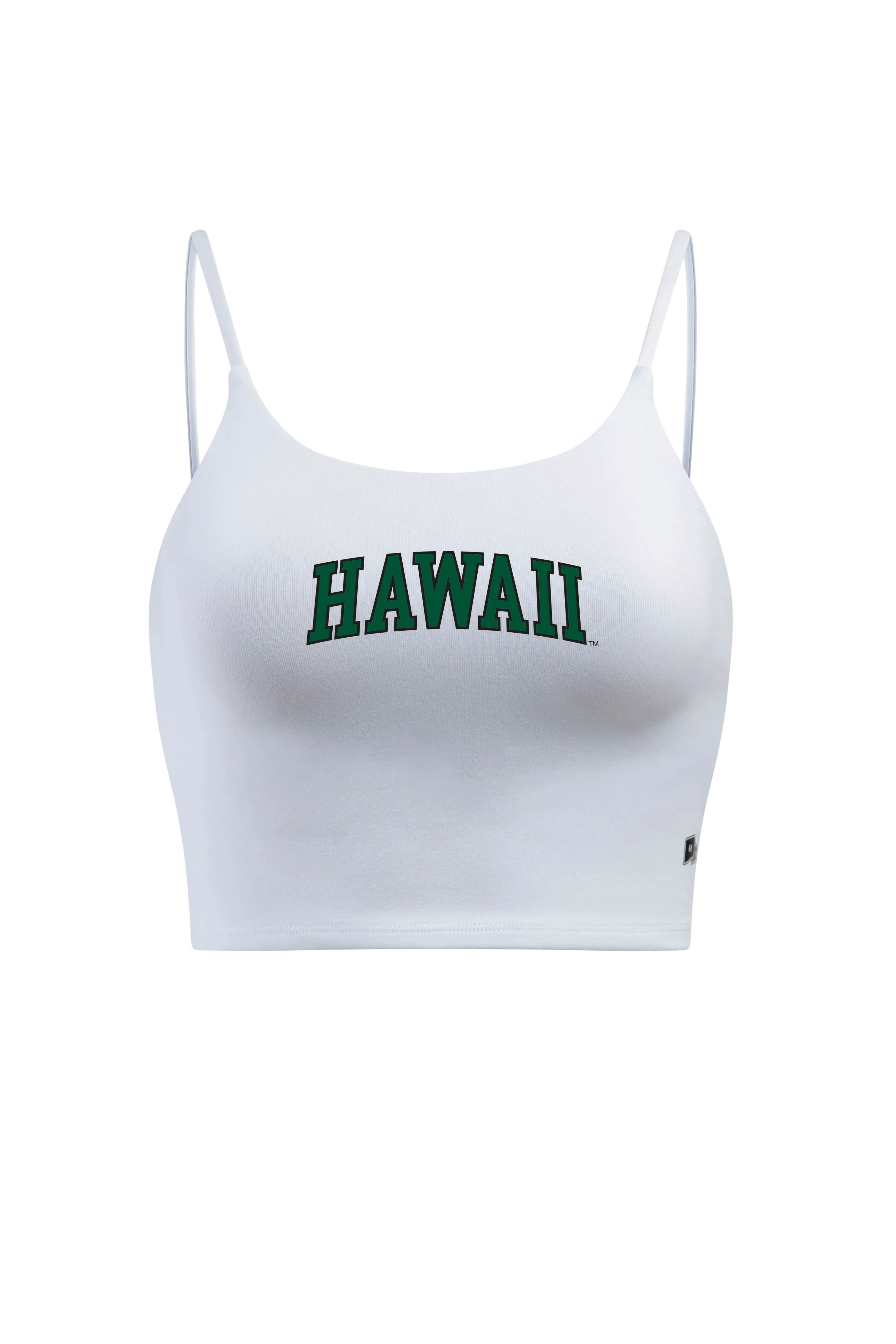 Hawaii Bra Tank Top