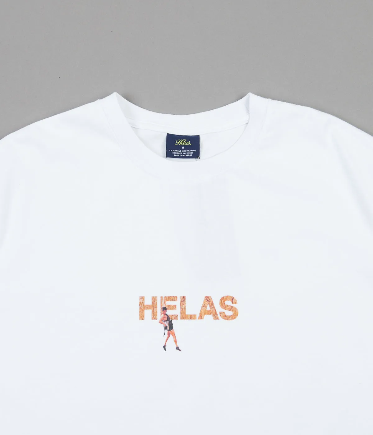 Helas Hangover T-Shirt - White